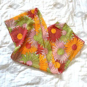 Aerie floral sheer swimsuit wrap